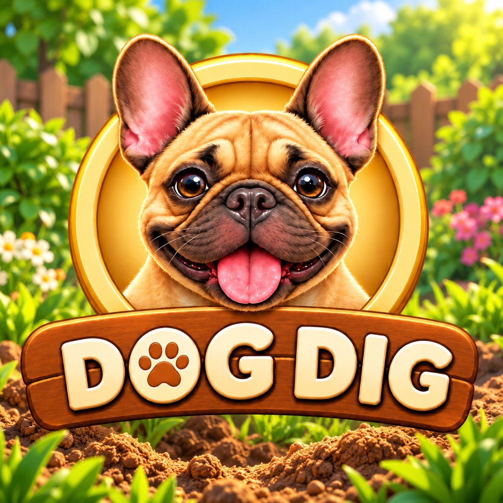 Dig Dog app icon