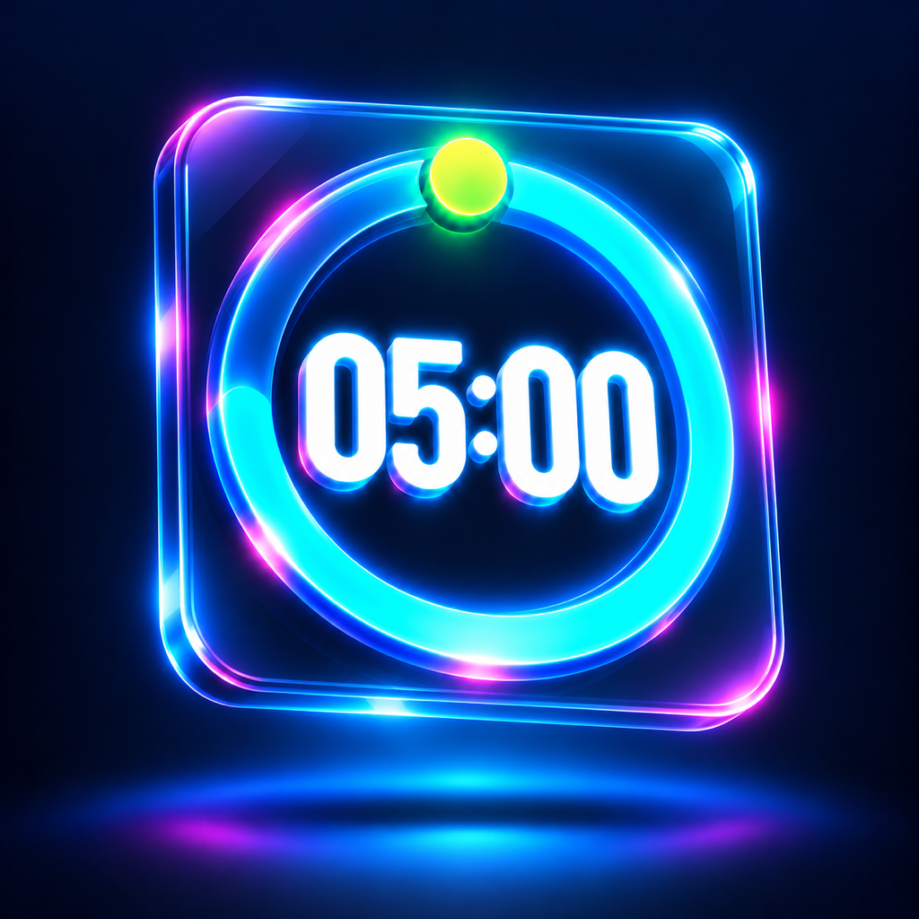 Float Timer app icon